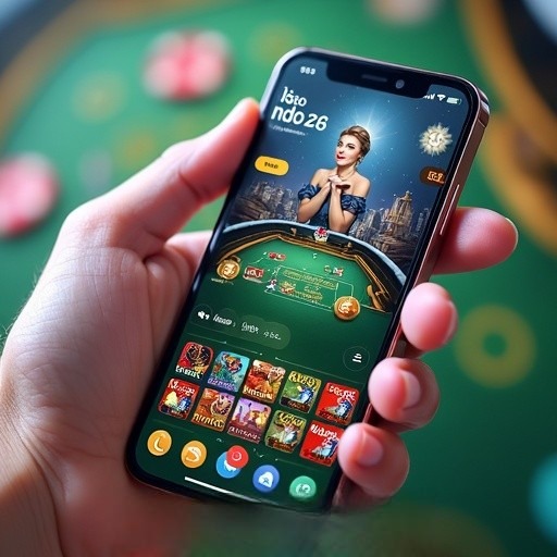 Experiência VIP bet75