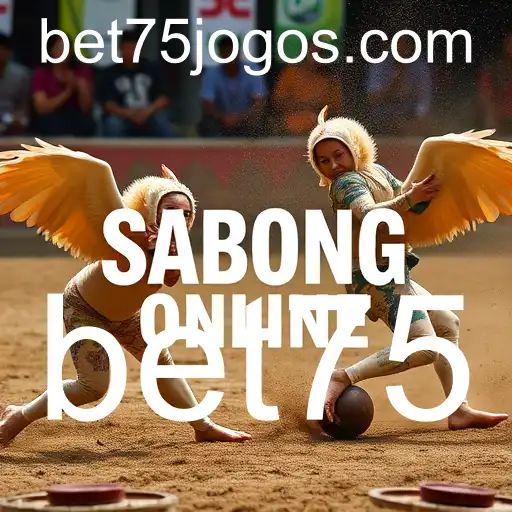 Explore o Universo do Sabong Online com Bet75